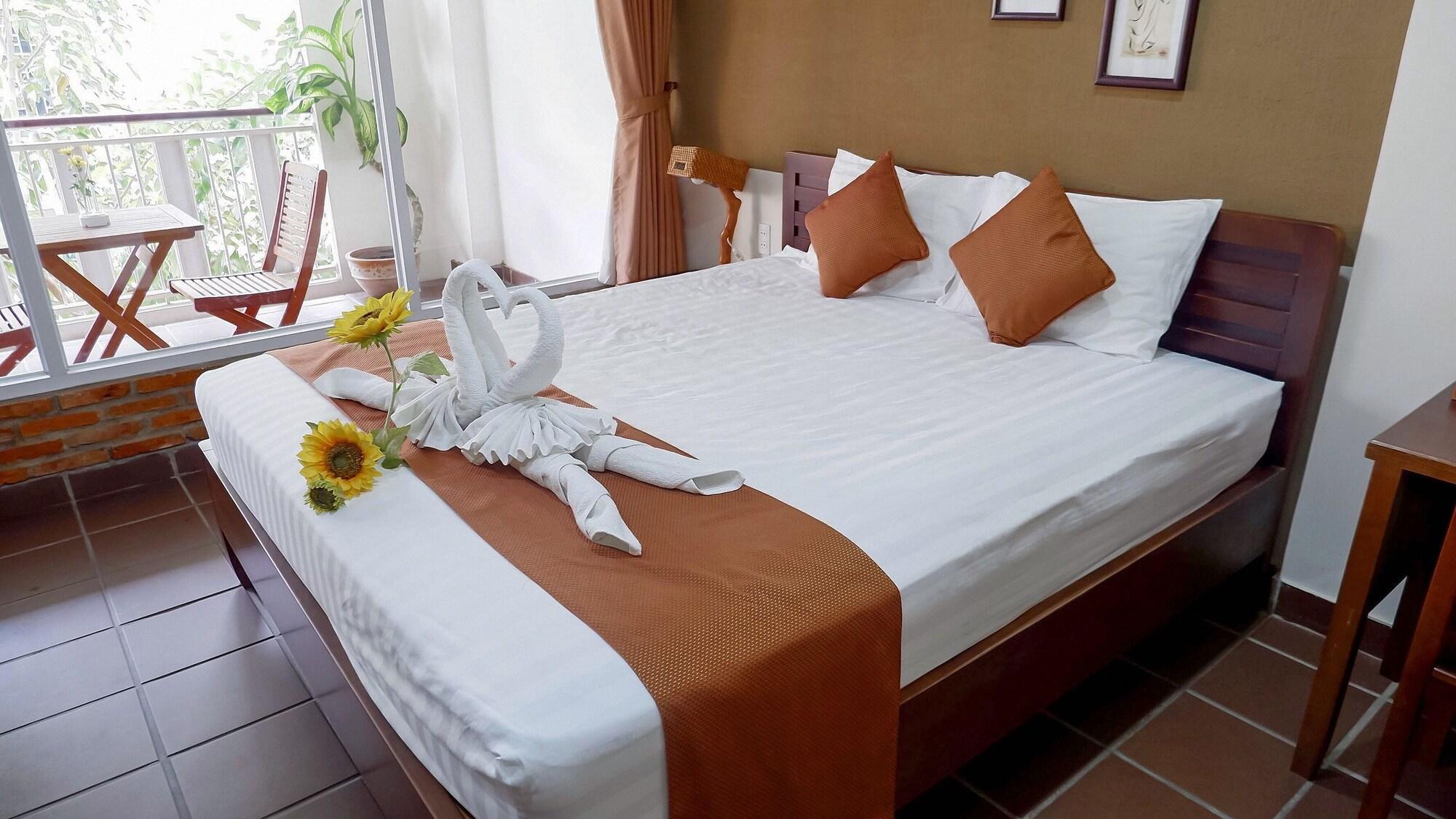 Ananas Family Hotel Ho Chi Minh City Exterior photo