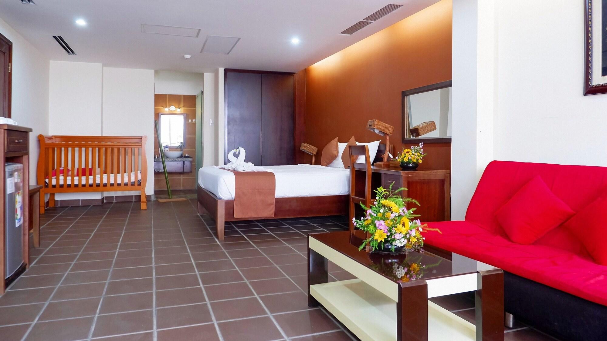 Ananas Family Hotel Ho Chi Minh City Exterior photo