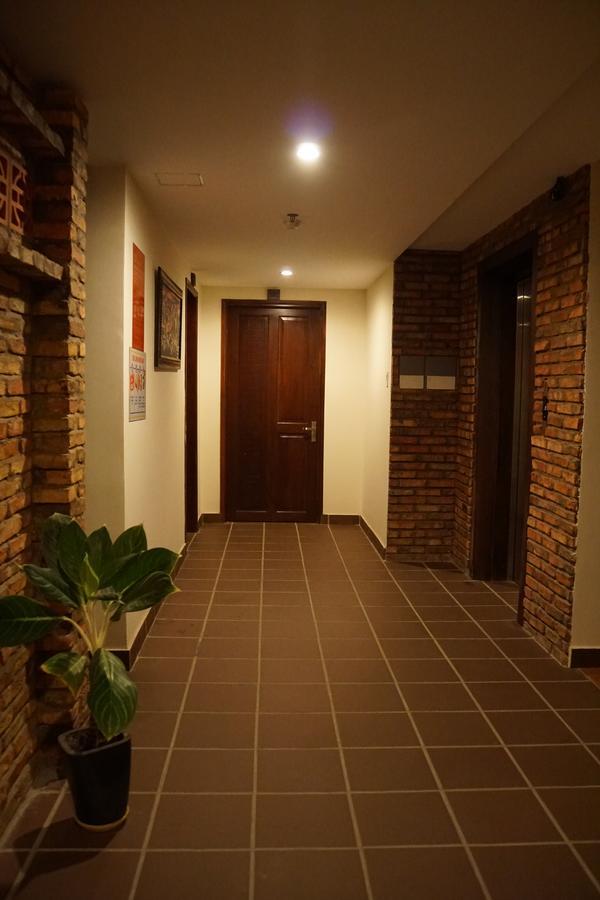 Ananas Family Hotel Ho Chi Minh City Exterior photo