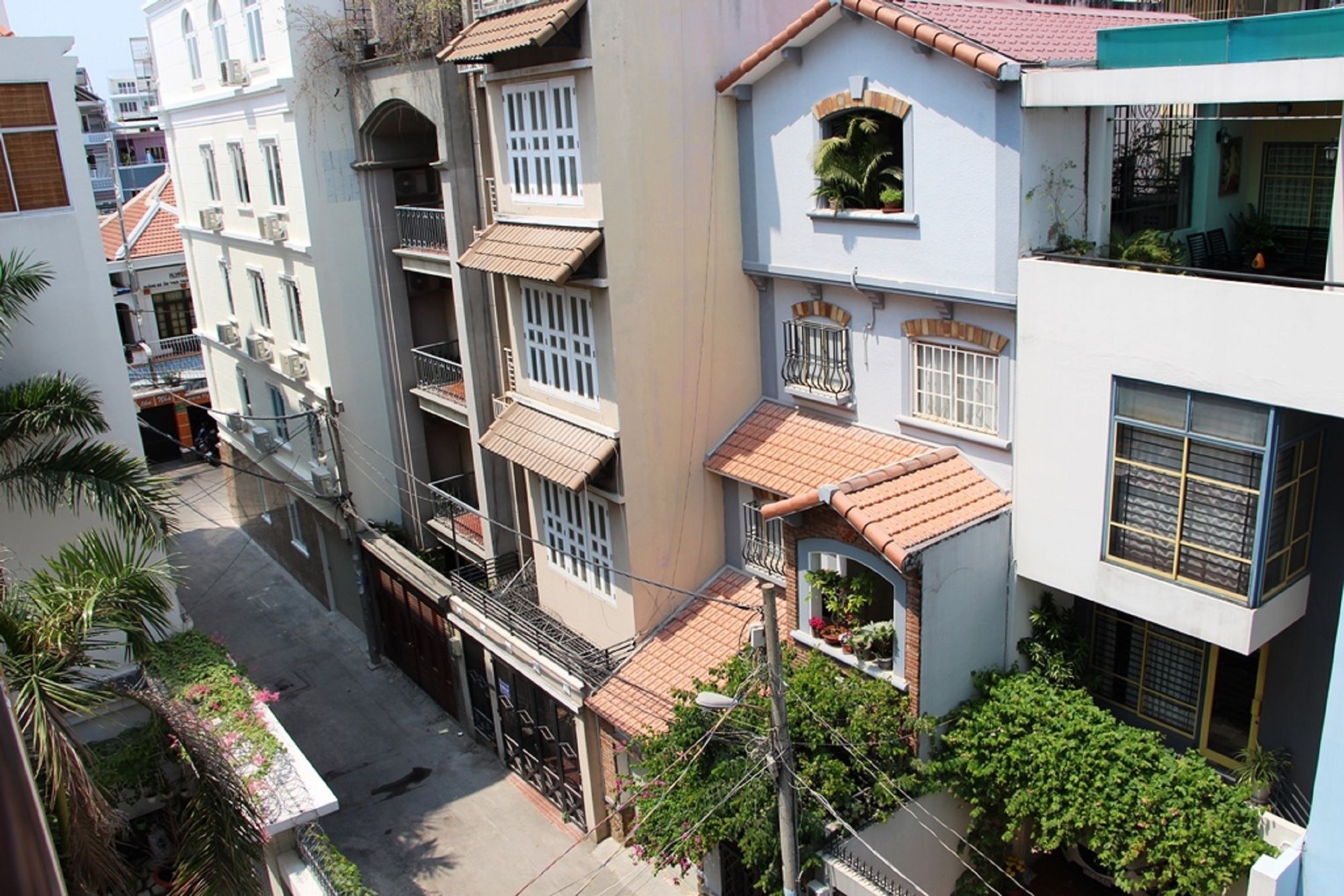 Ananas Family Hotel Ho Chi Minh City Exterior photo